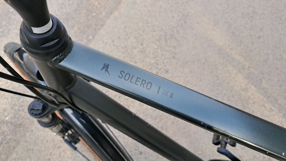 Rower trekkingowy Pegasus Solero