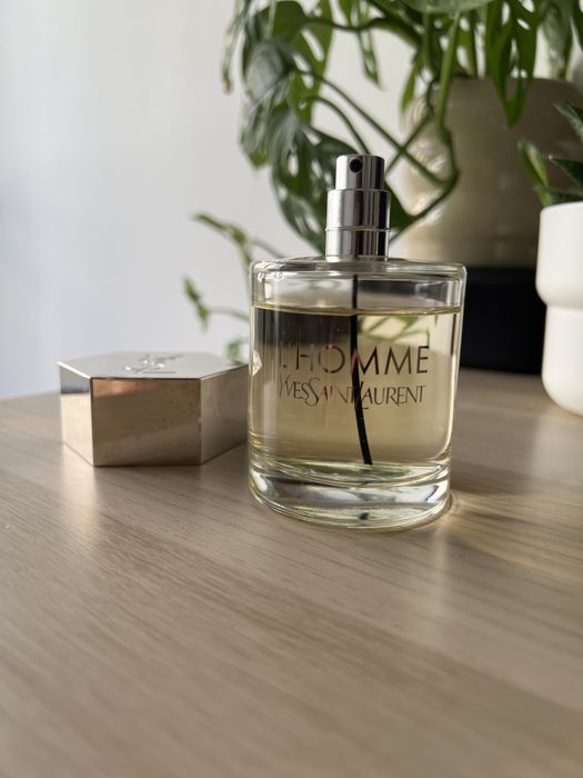 Perfume YSL Yves Sain Laurent L’Homme 50ml