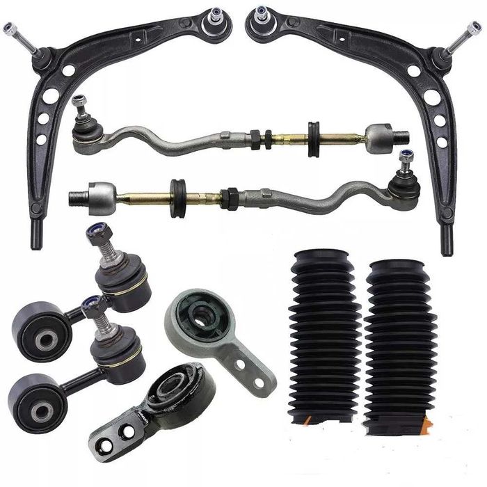 BMW E36Kit suspensao completo novo