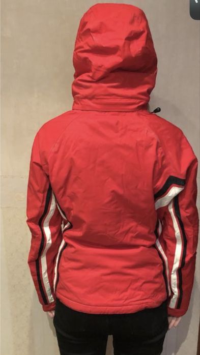 Лижна куртка volki nano technology(жіноча)