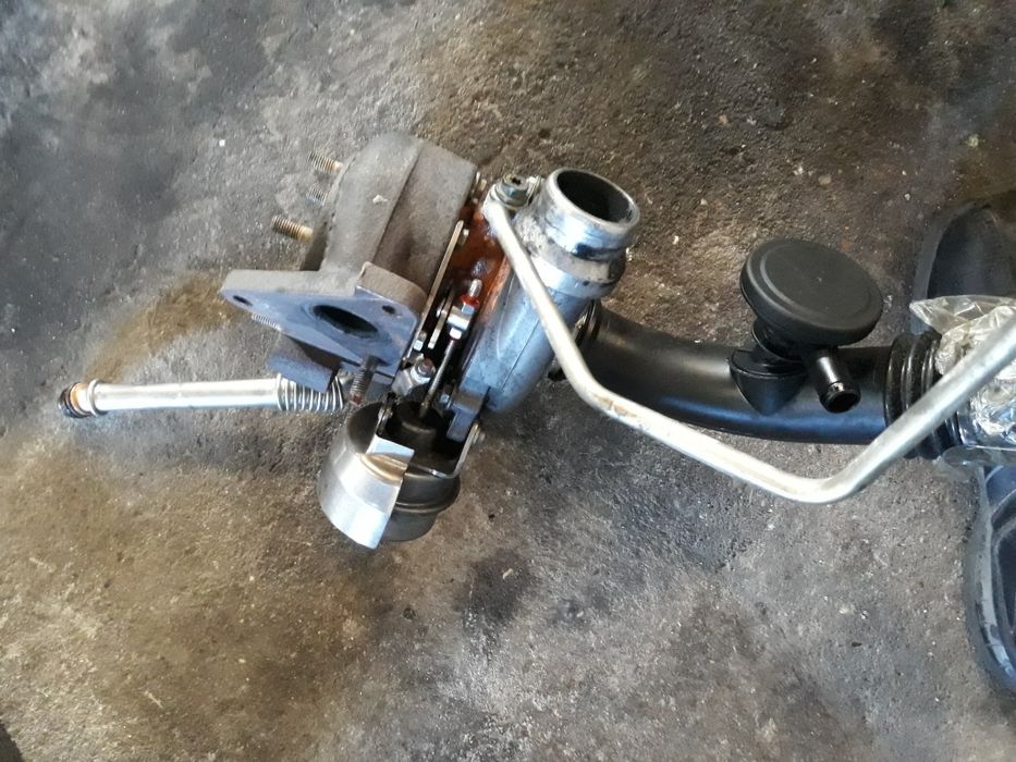 Turbo Renault 1.5dci