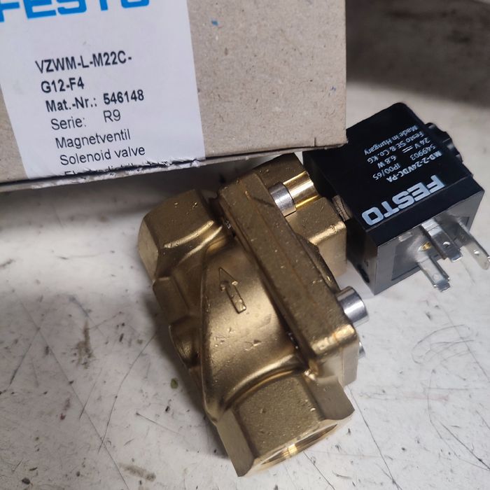 Електромагнітний клапан