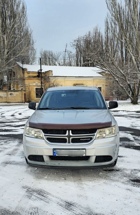 Dodge  Journey 2011