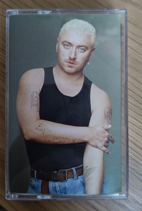 Sam Smith - Gloria - exclusive black cassette