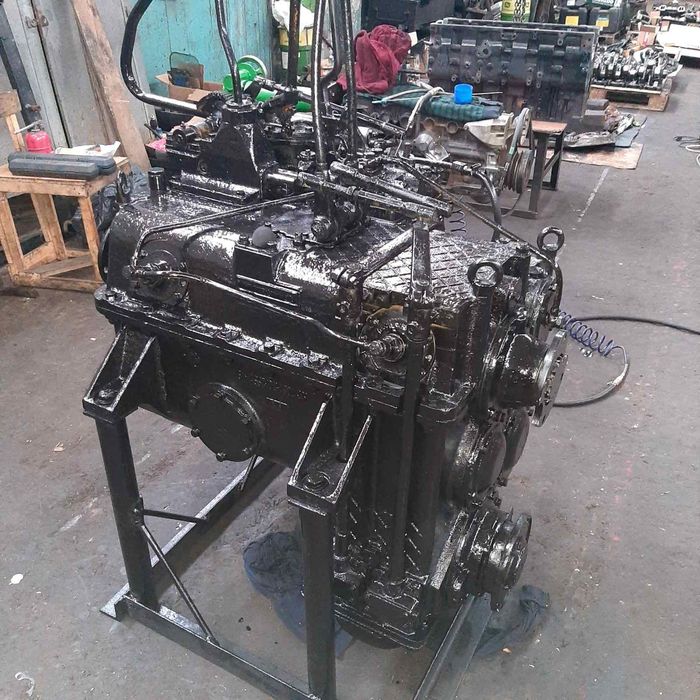 Кпп коробка передач ЯМЗ КАМАЗ К700 Т150 мтз ремонт обмен продажа