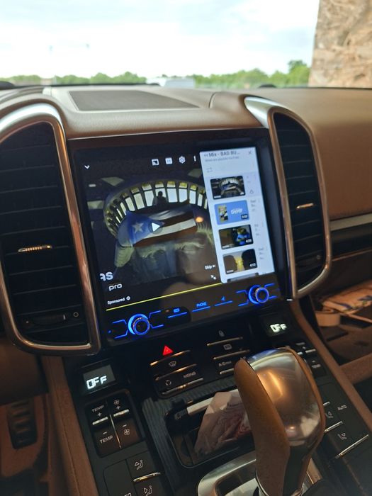 Porche cayenne 3.0 V6 diesel