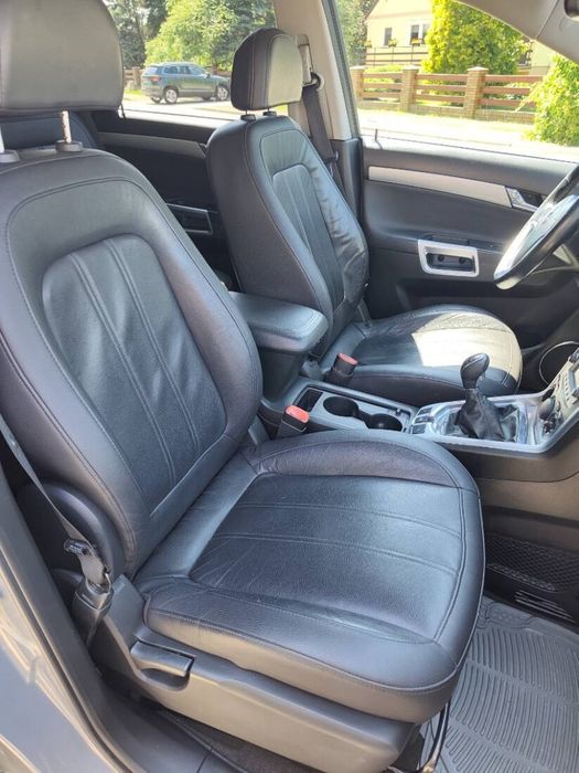 Opel Antara 2013 2.2 cdti