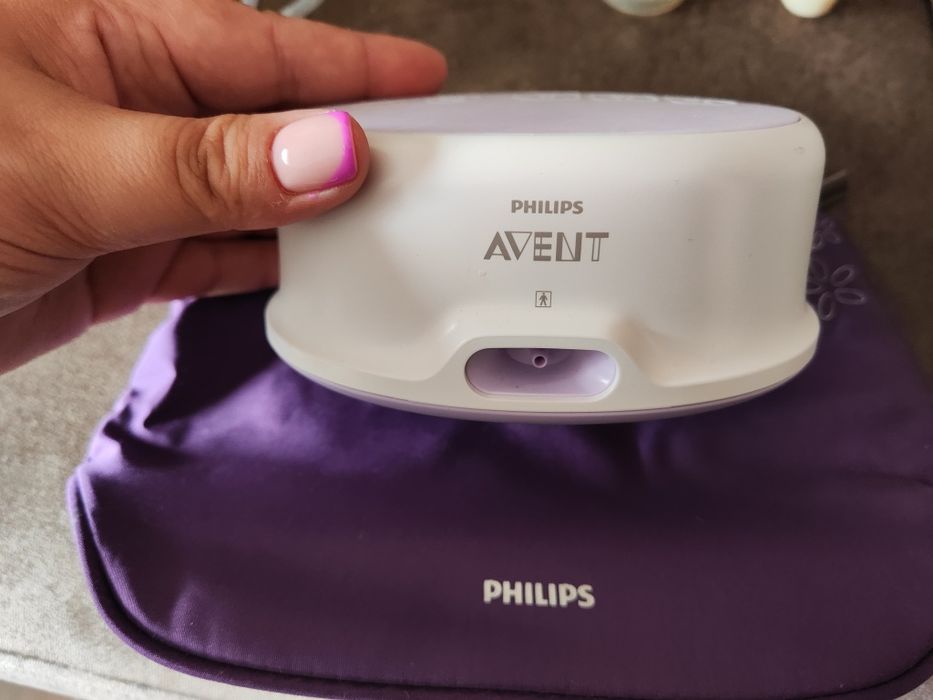Laktator elektryczny Avent Philips + gratis ręczny laktator Avent