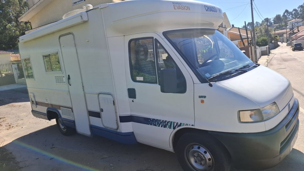 Autocaravana perfilada 6lugares