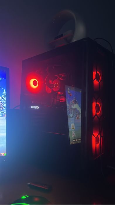 Pc gaming muito bom