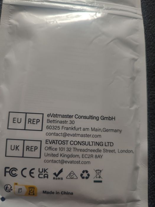 Kable USB małe nowe