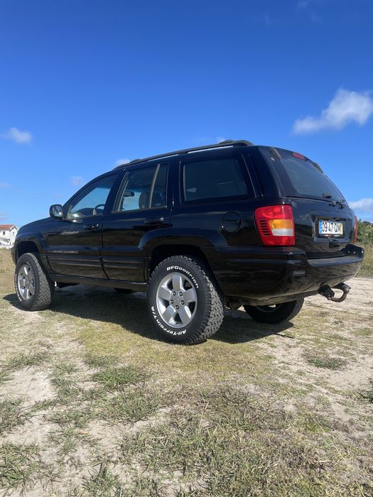 Jeep Grand Cherokee WJ