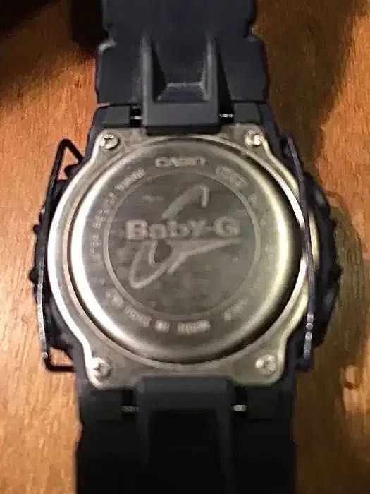 CASIO - BABY G - relógio de pulso