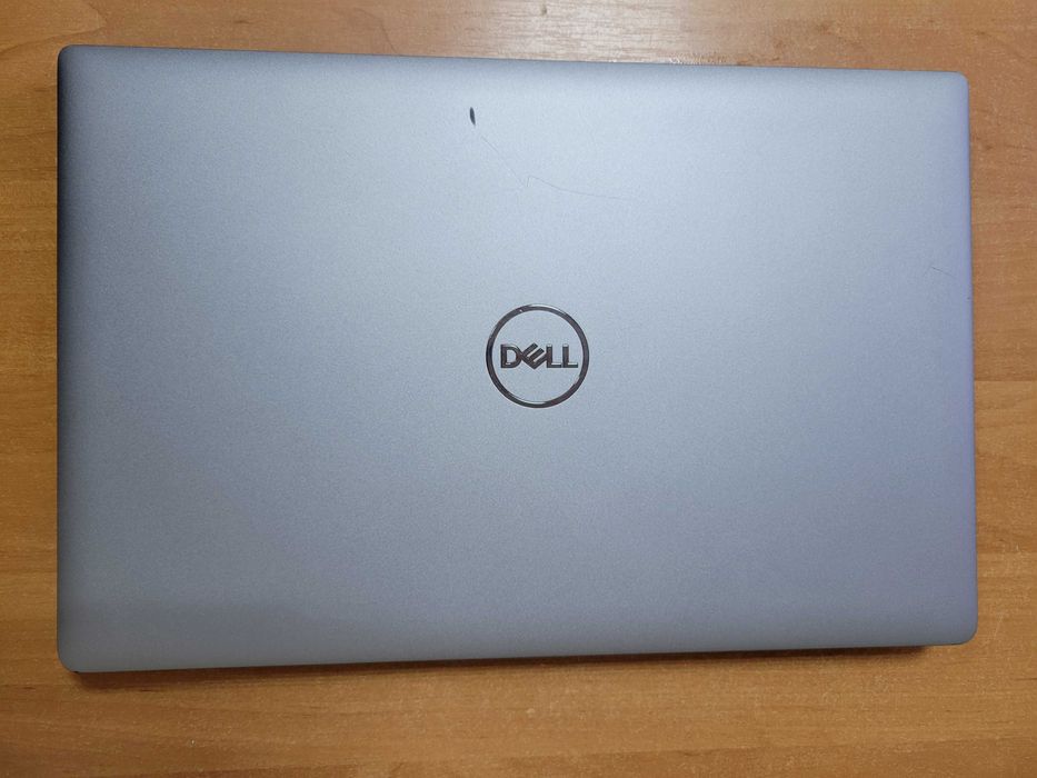 Ноутбук Dell Latitude 5520 15.6 FHD IPS i5-1145G7/16GB/SSD 256GB/Iris