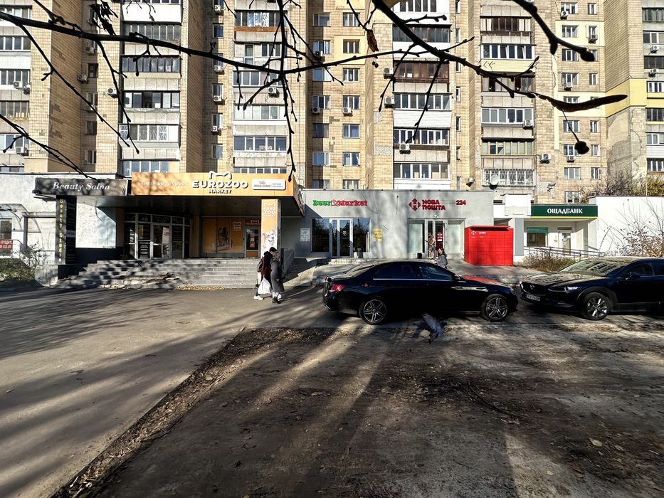 ПРОДАЖ Орендного Бізнесу, Шевченківський р-н