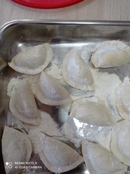Pierogarka maszyna do pierogów ASC-P-3S-400