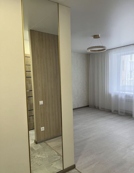 Продаж 1 кімнатної квартири з сучасним ремонтом. Р-н 13 школа Дендропарк. Є відео