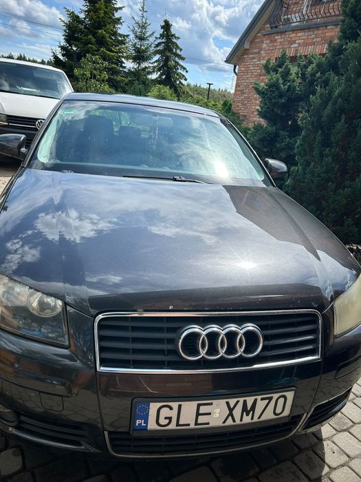 Audi A3 3-drzwiowe
