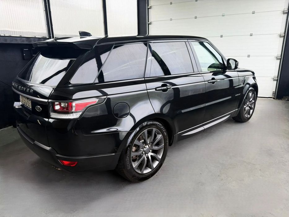 Land Rover Range Rover Sport 2.0 SD4 HSE