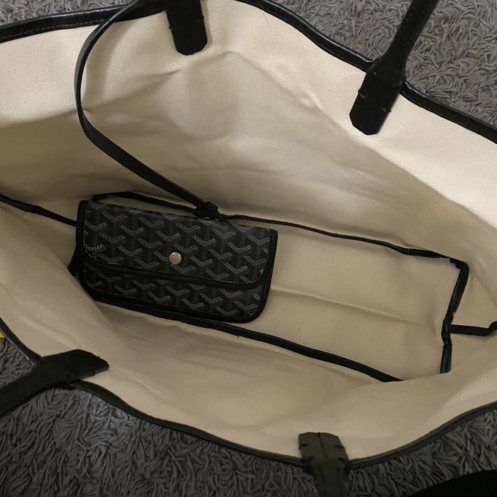 Mala Goyard preta64729954640771121