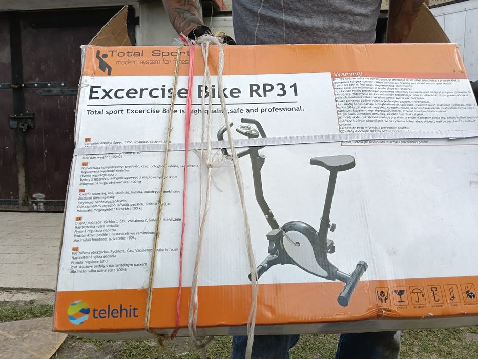 Rower treningowy