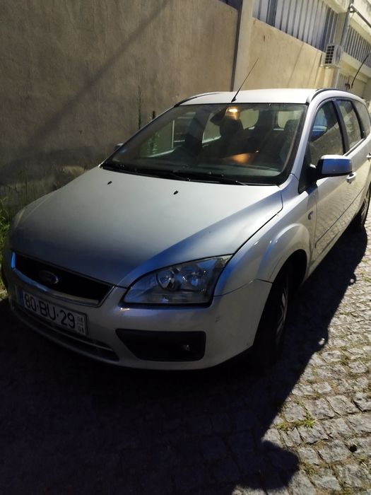 Ford focus guia 1.6 TDI