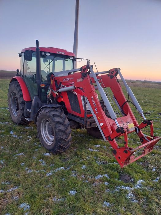 Zetor proxima power 100