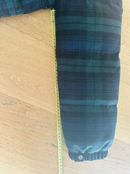 Kurtka puchowa zimowa Ralph Lauren