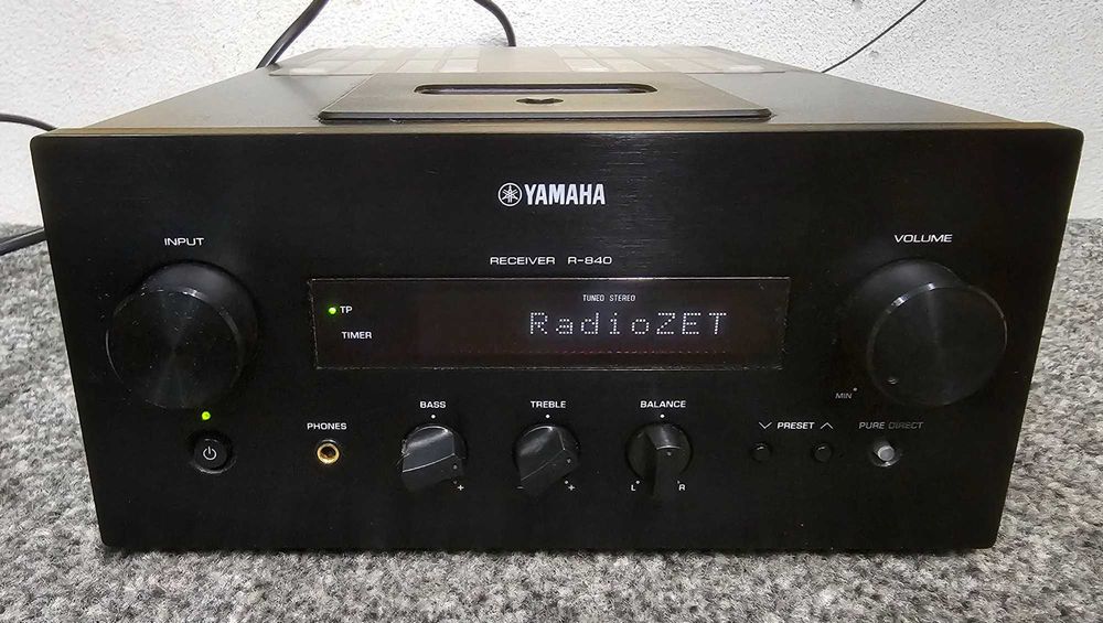 Yamaha PianoCraft R-840 (MCR840) . wysyłka