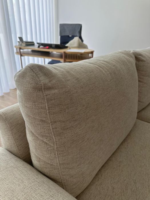 Sofás Kave Home (x2)
