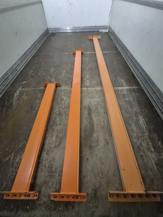 Regały magazynowe Trawersy