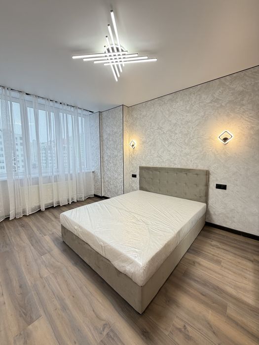 На прожаж НОВА ШИКАРНА ЕВРО 2х кімнатна квартира ЖК САВАНА СІТІ