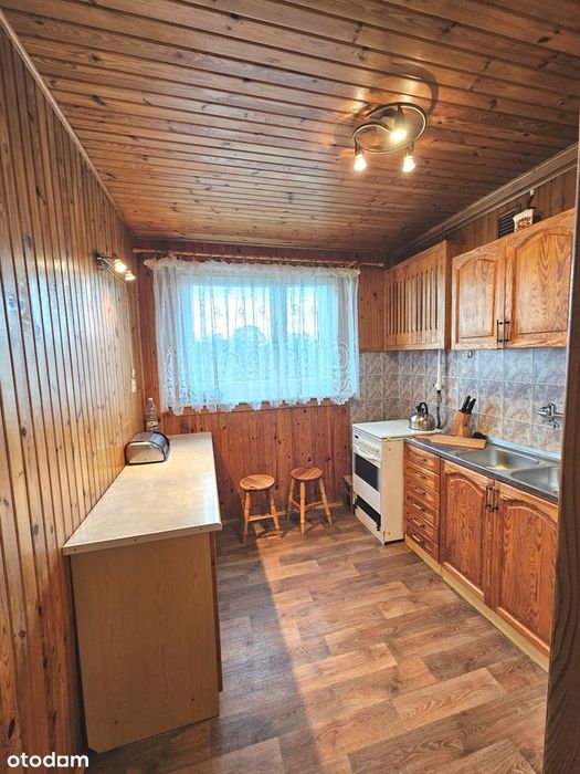 2-pok. 45m2, balkon z widokiem na zieleń / osiedle Karolew, Wileńska