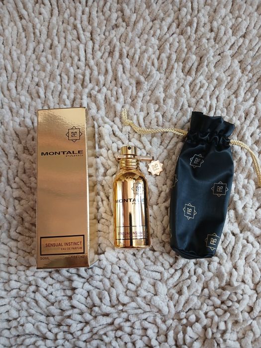 Продам MONTALE Sensual Instinct 50 ml