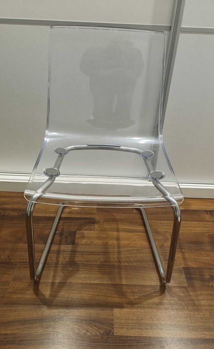 Cadeira em Acrilico Escritorio