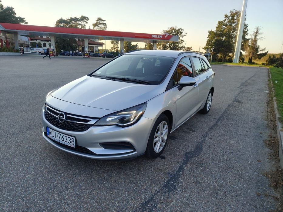 Opel Astra Opel Astra K 2018