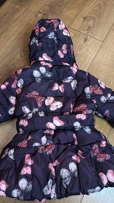 Зимовий комбінезон