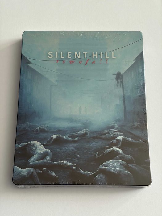 Silent Hill Townfall / Steelbook