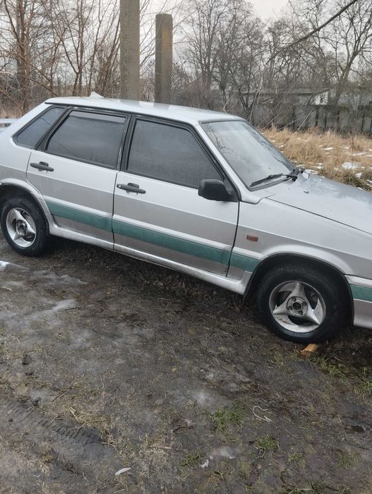 Автомобіль ВАЗ 2115