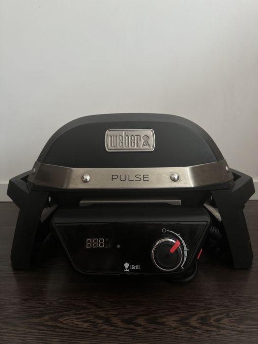 Grill elektryczny Weber Pulse 1000
