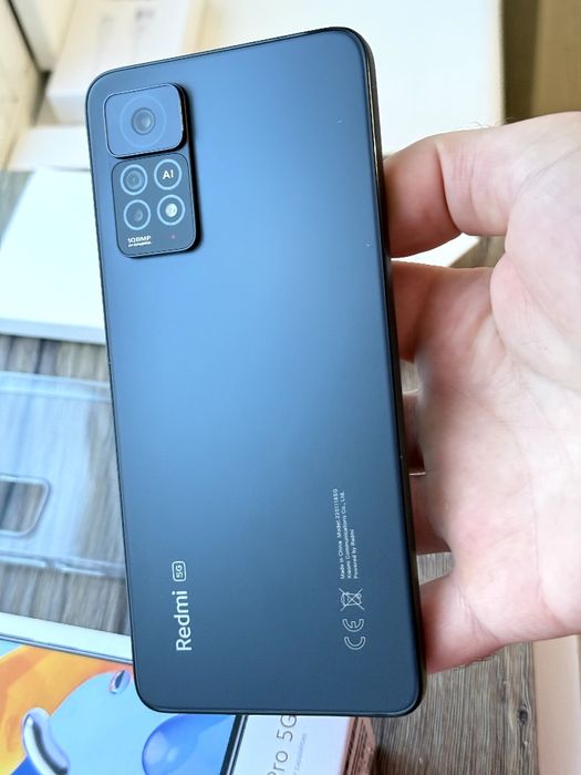 Xiaomi redmi note 11 pro 8/128 gb 5G ідеальний стан