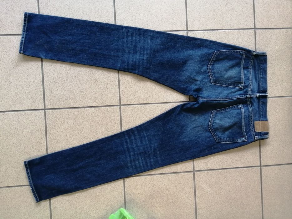 Jeans spodnie GAP damskie r. M