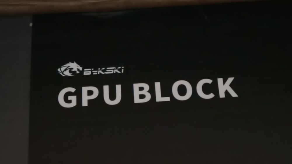 Nowy Blok chłodzenia wodnego do gigabyte 9070XT, Aorus Elite, Gaming OC