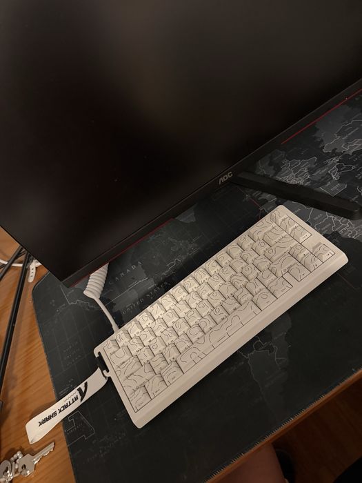 Setup Completo.