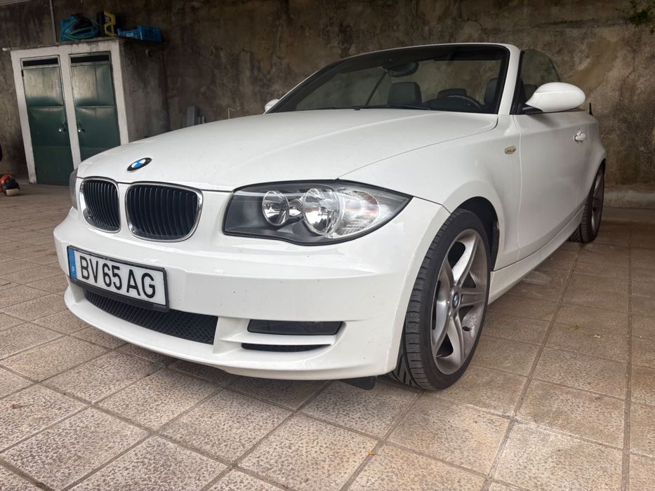 BMW 118i - Cabrio