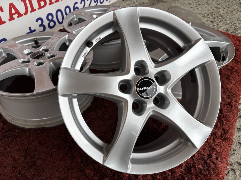 Opel Astra Mokka Chevrolet Volt Bolt Aveo R16 5x105