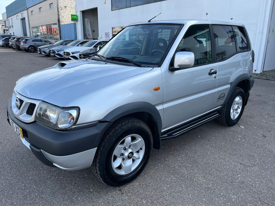 Nissan Terrano II Van 3.0 Di