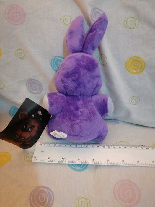 Fnaf peluche bonnie