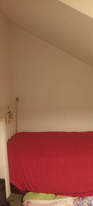 Cama em ferro antiga Vintage