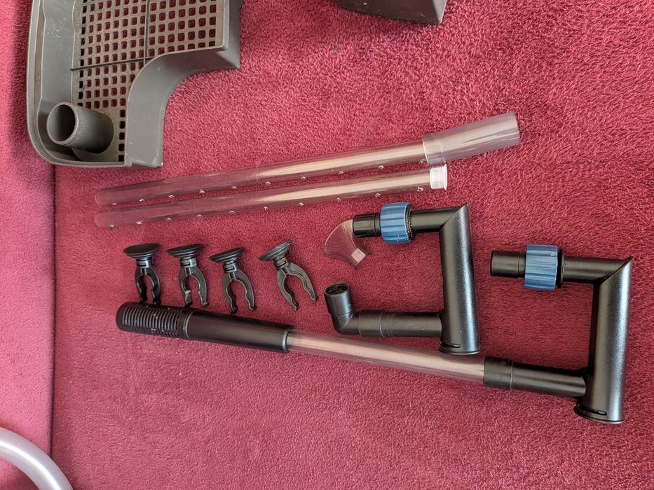 Filtr kubełkowy Oase Biomaster 600 Thermo z grzałką 300W